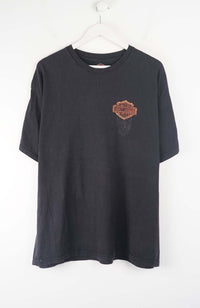 VINTAGE HARLEY DAVIDSON T-SHIRT (XL)