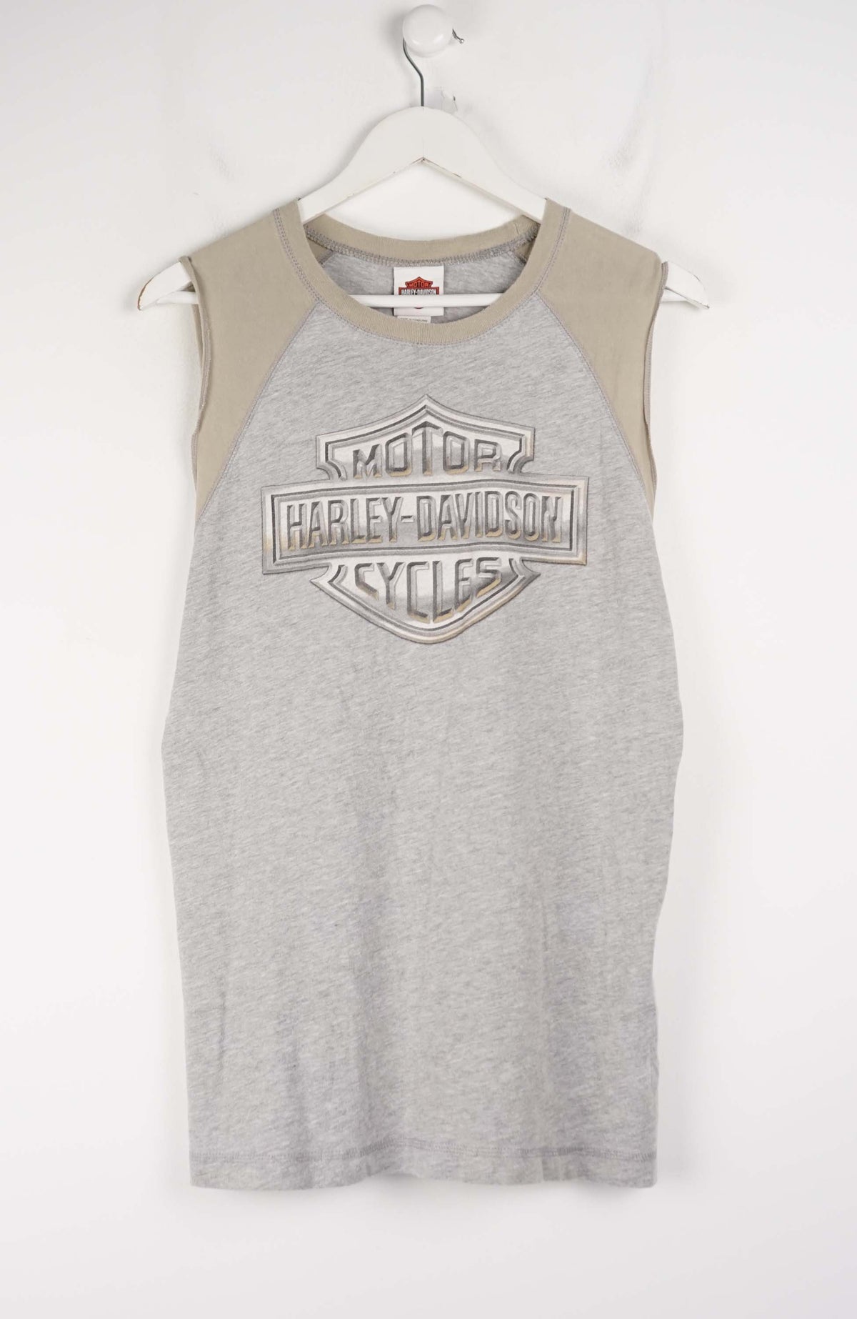 VINTAGE HARLEY DAVIDSON T-SHIRT (XS) WOMENS