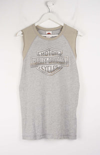 VINTAGE HARLEY DAVIDSON T-SHIRT (XS) WOMENS