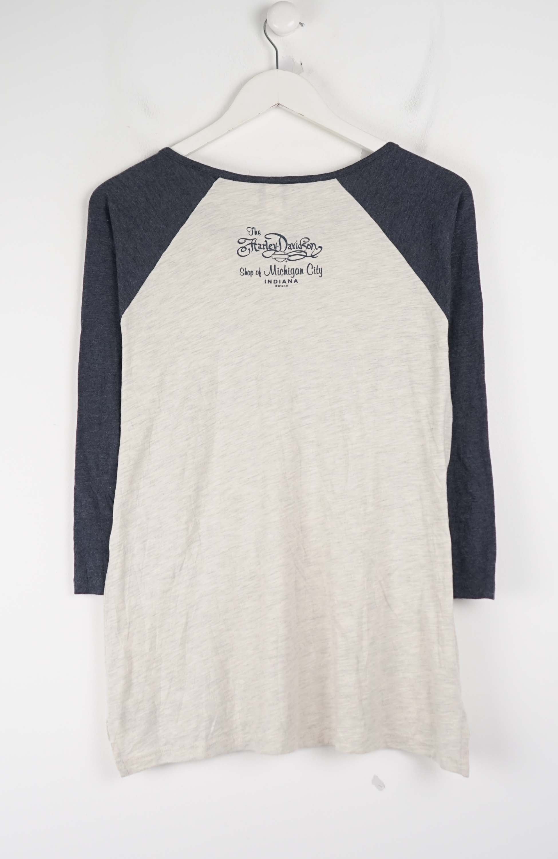 VINTAGE HARLEY DAVIDSON T-SHIRT (XS) WOMENS – Official Vintage
