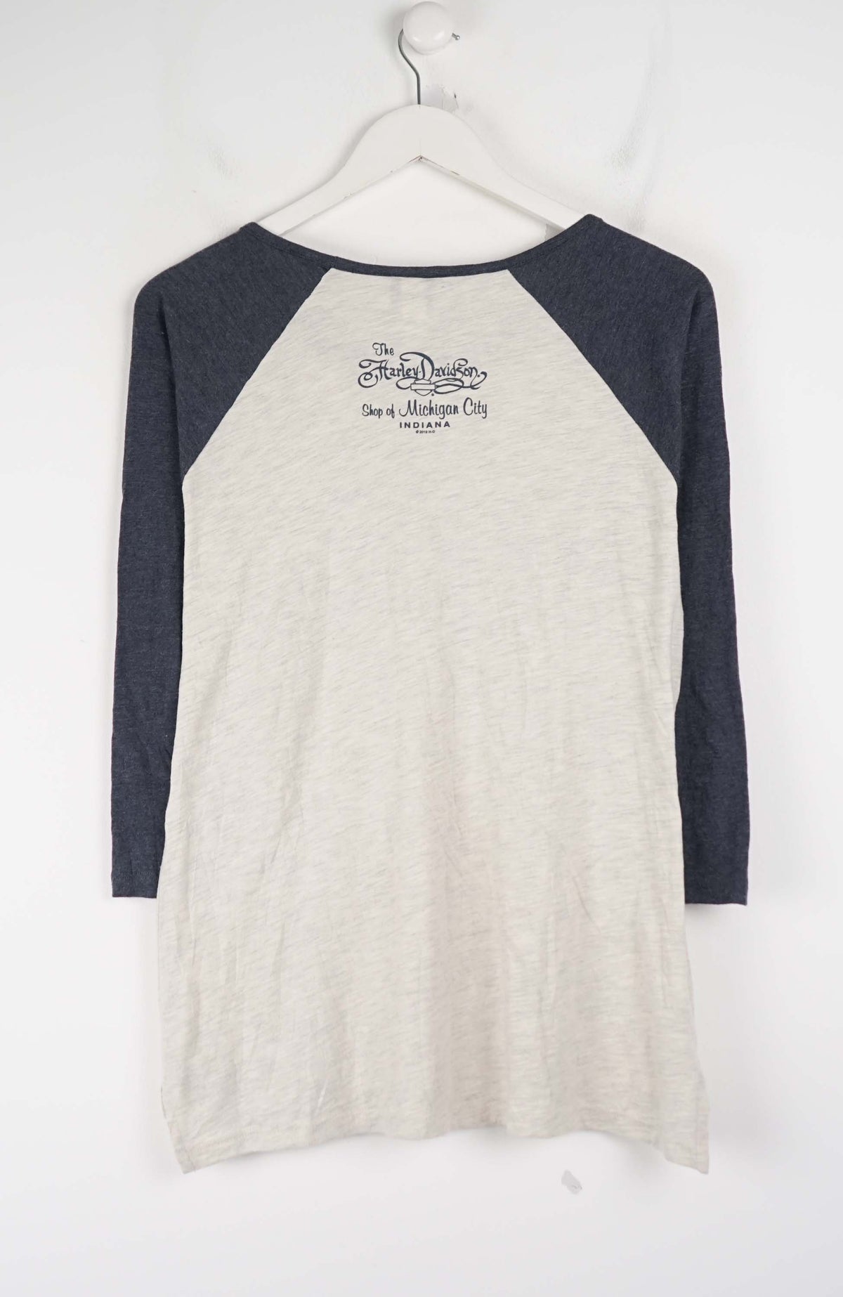 VINTAGE HARLEY DAVIDSON T-SHIRT (XS)  WOMENS