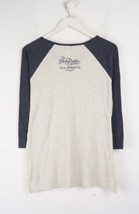 VINTAGE HARLEY DAVIDSON T-SHIRT (XS)  WOMENS