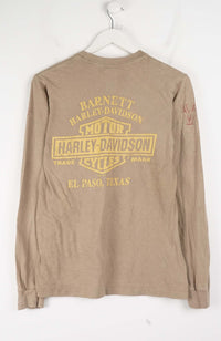 VINTAGE HARLEY DAVIDSON T-SHIRT (S)  WOMENS