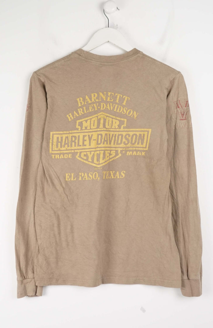 VINTAGE HARLEY DAVIDSON T-SHIRT (S)  WOMENS