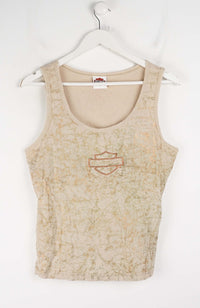VINTAGE HARLEY DAVIDSON T-SHIRT (XS)  WOMENS