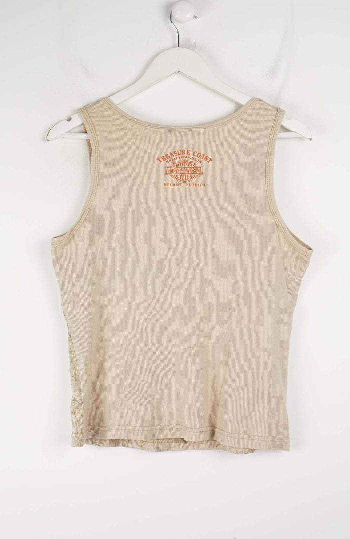 VINTAGE HARLEY DAVIDSON T-SHIRT (XS)  WOMENS
