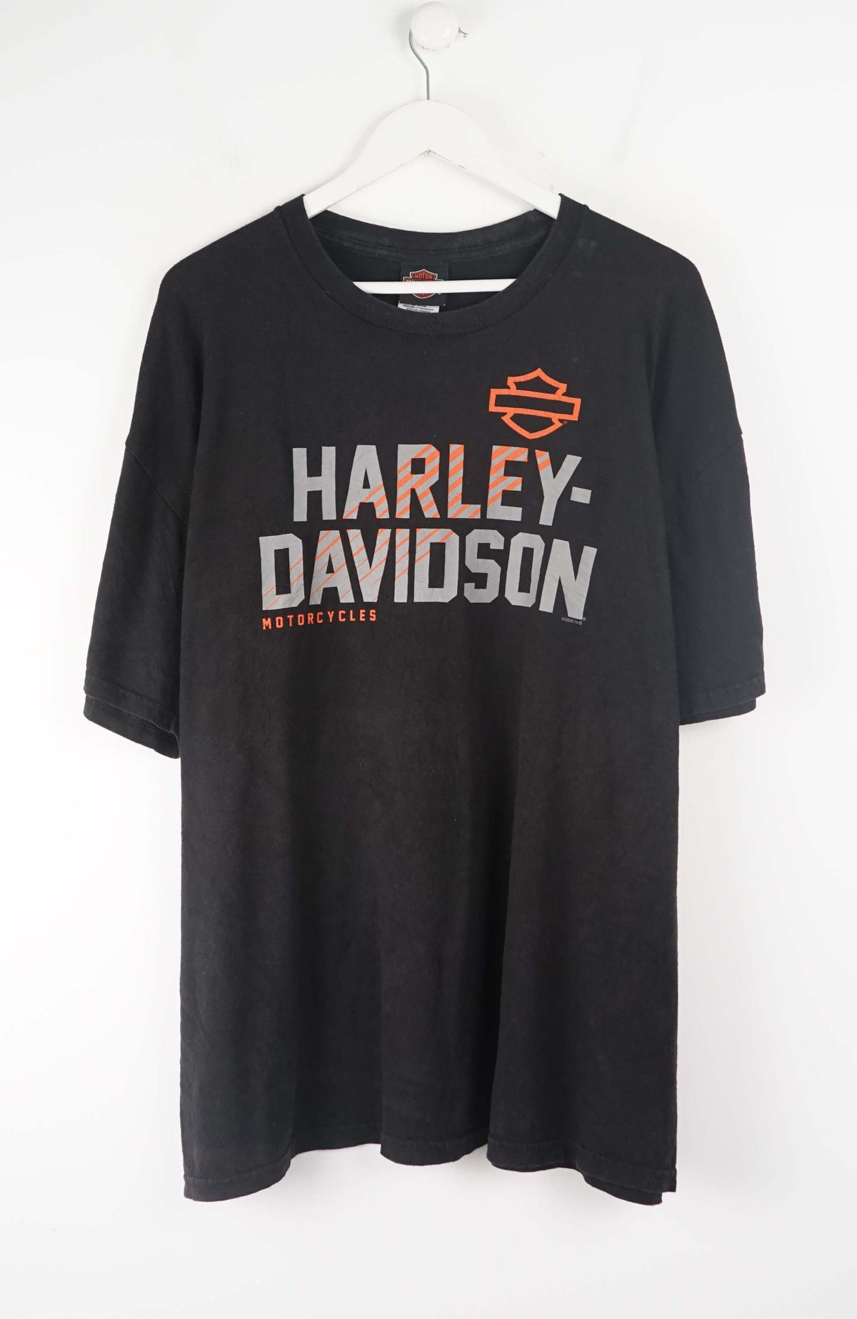 VINTAGE HARLEY DAVIDSON T-SHIRT (XXL)