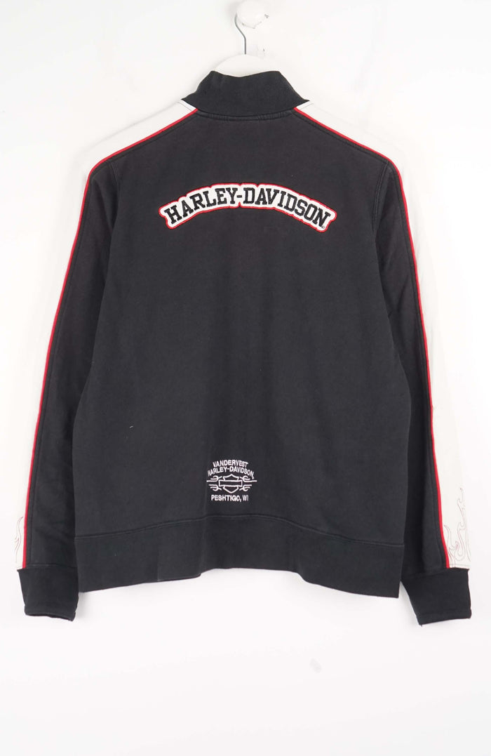 VINTAGE HARLEY DAVISON SWEATER (S)