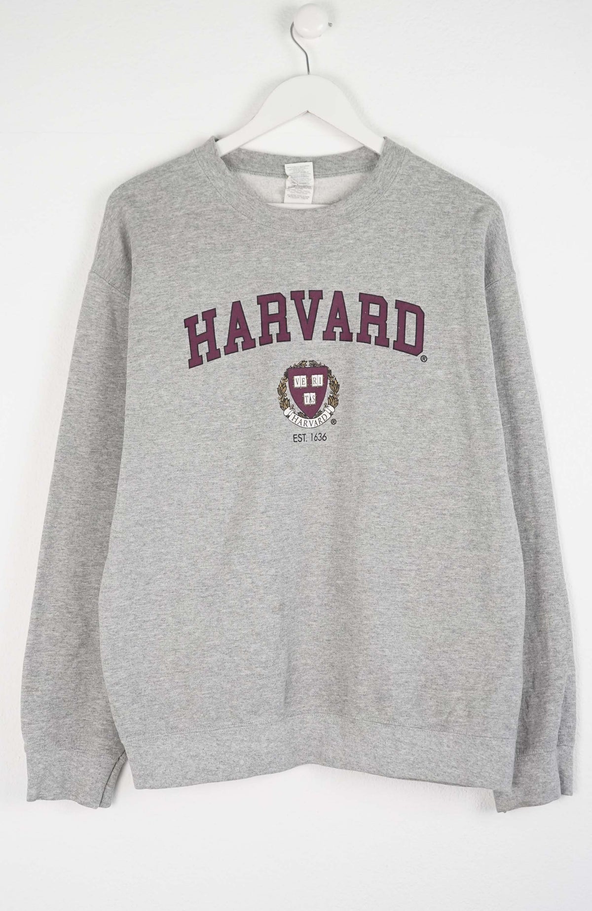 VINTAGE HARVARD UNIVERSITY SWEATER (M)