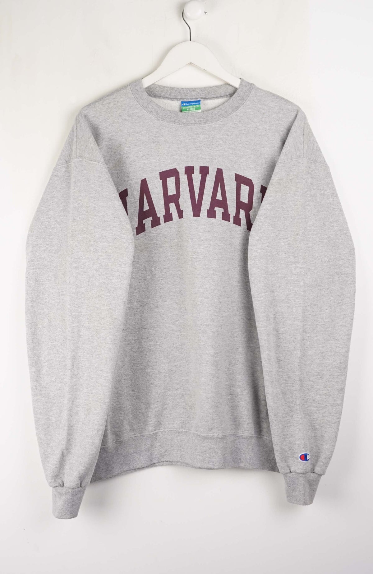 VINTAGE HARVARD SWEATER (L)