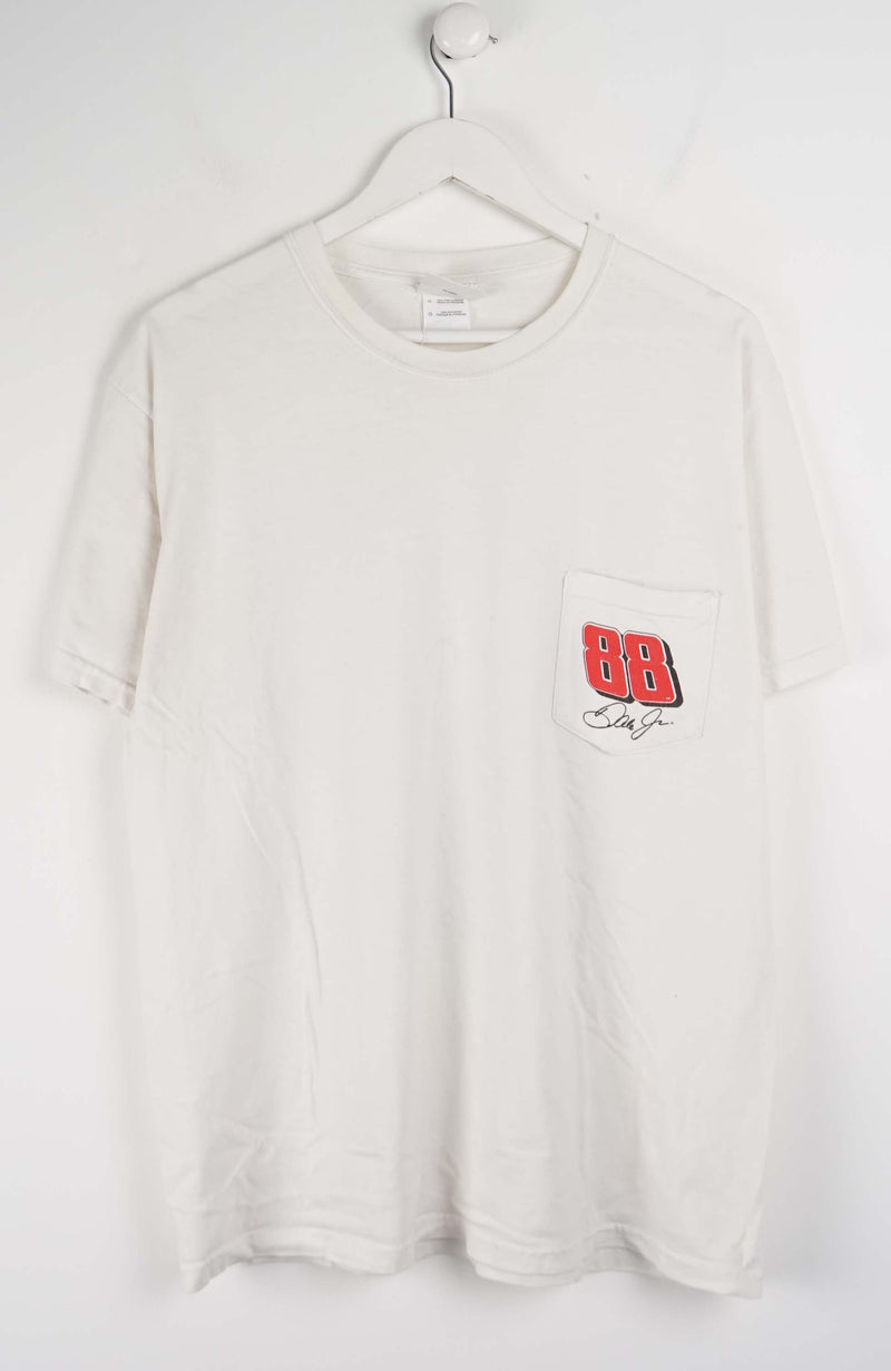 VINTAGE NASCAR T-SHIRT (L)