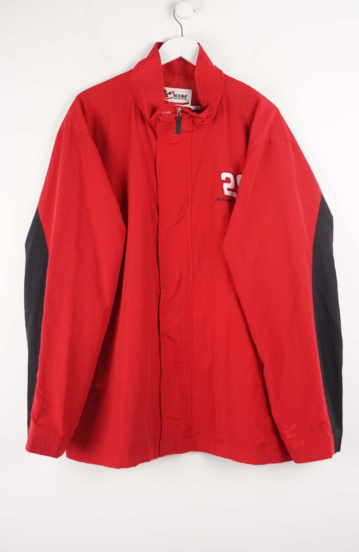 VINTAGE NASCAR CHASE GM WINDBREAKER (XL)