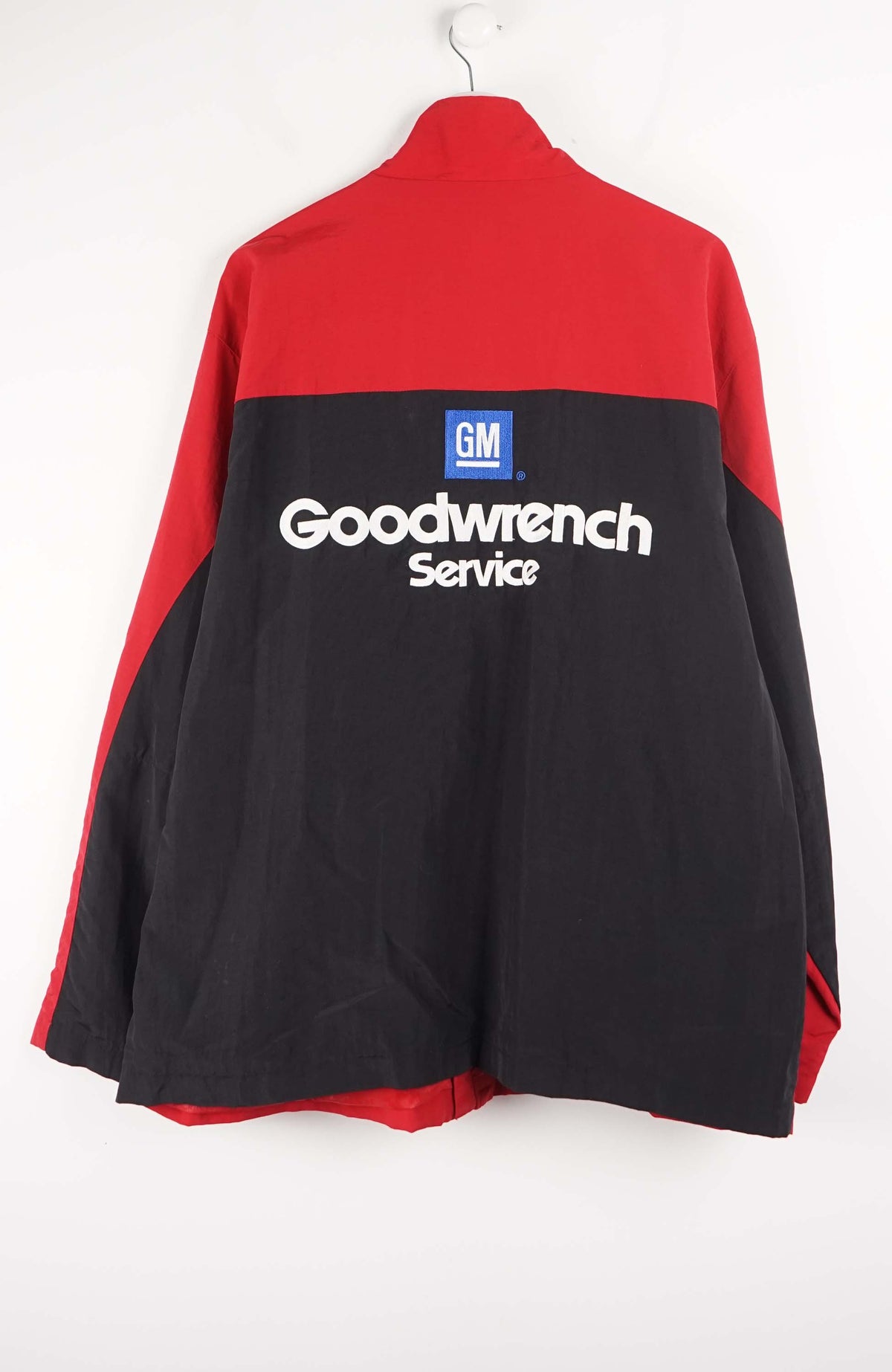 VINTAGE NASCAR CHASE GM WINDBREAKER (XL)