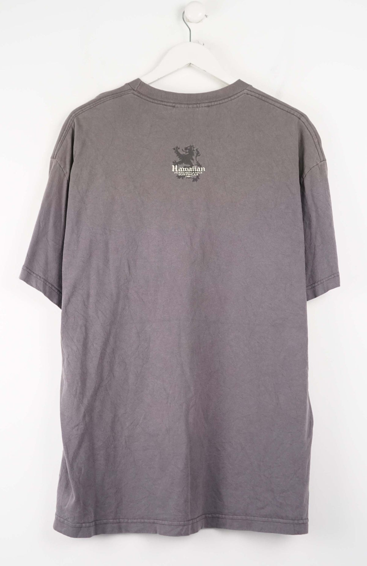 VINTAGE HAWAIIAN PERFORMANCE SURFWER EST 1972 T-SHIRT (XL)