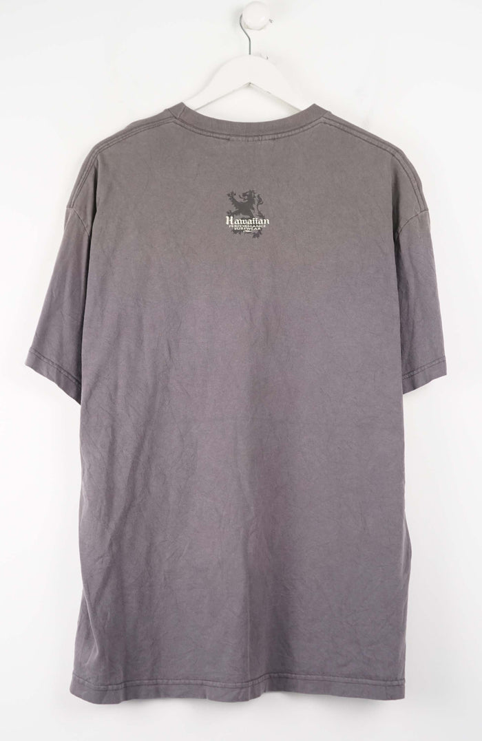 VINTAGE HAWAIIAN PERFORMANCE SURFWER EST 1972 T-SHIRT (XL)