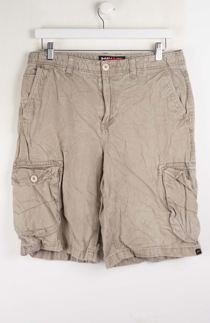 VINTAGE HAWK CARGO SHORTS W32