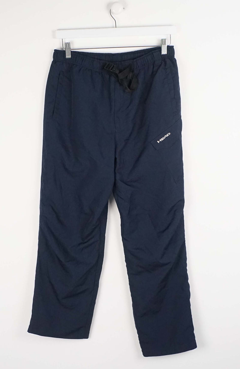 VINTAGE HEAD TRACK PANTS (M)