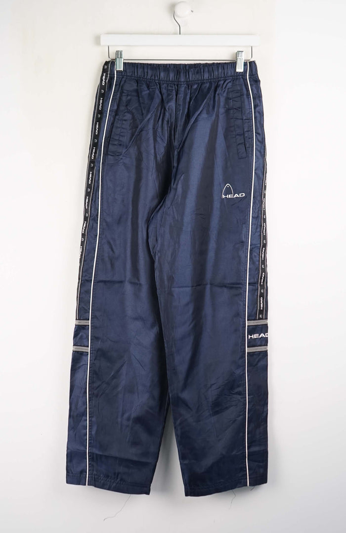 VINTAGE HEAD TRACK PANTS (S)