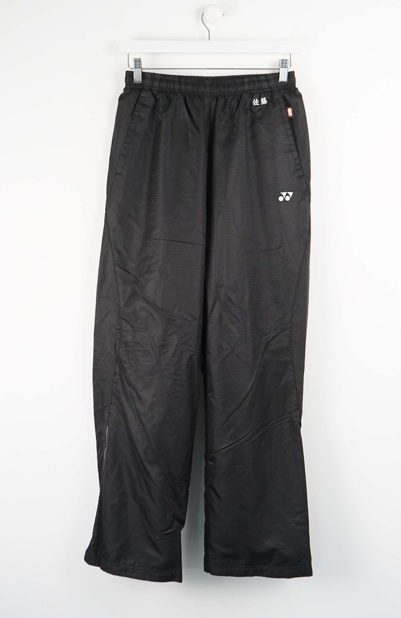 VINTAGE YONEX TRACK PANTS (S)