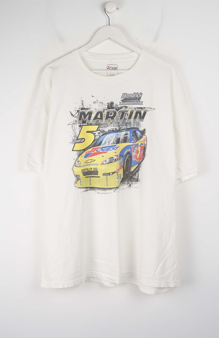 VINTAGE NASCAR HENDRICK MOTORSPORTS T-SHIRT (XXL)
