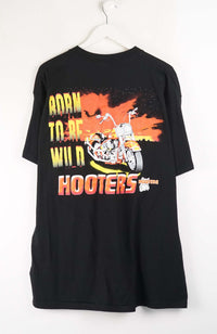 VINTAGE HOOTERS AMARILLO, TEXAS T-SHIRT (XXL)