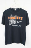VINTAGE HOOTERS MIAMI T-SHIRT (S)