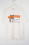 VINTAGE HOOTERS T-SHIRT (L)