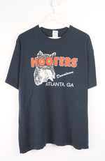 VINTAGE HOOTERS T-SHIRT (XL)