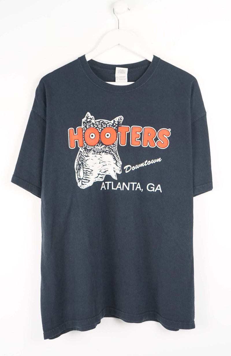 VINTAGE HOOTERS T-SHIRT (XL)