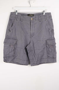 VINTAGE HURLEY CARGO SHORTS W35
