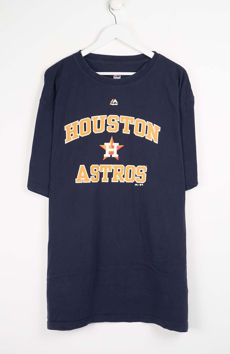 VINTAGE HOUSTON ASTROS BASEBALL T-SHIRT (XXL)