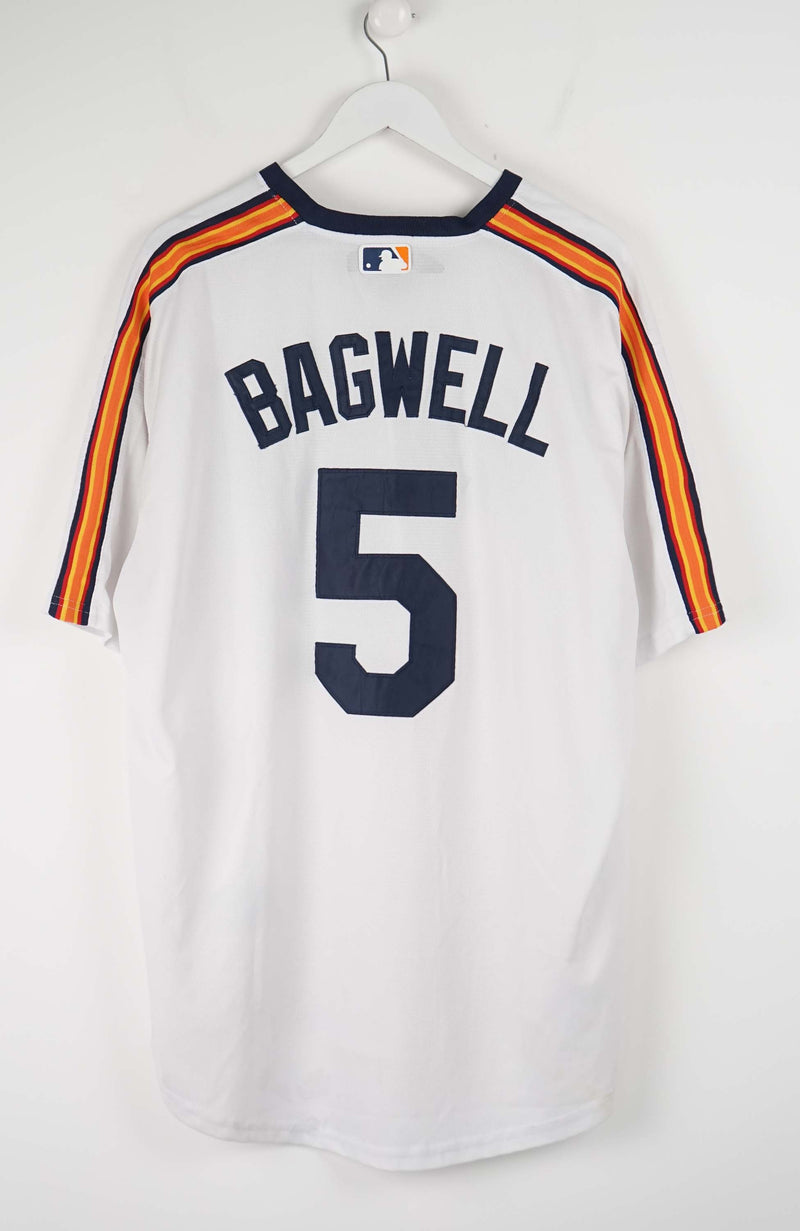 VINTAGE HOUSTON ASTROS JERSEY (XXXL)