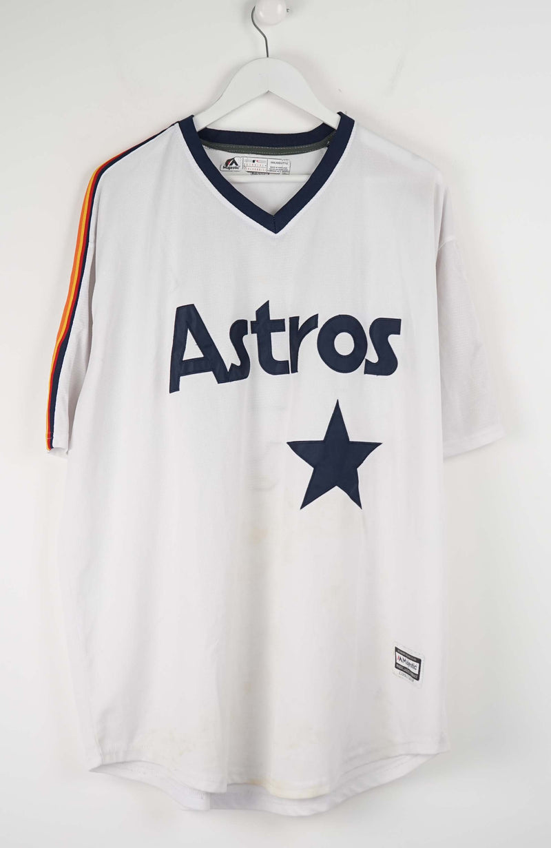 VINTAGE HOUSTON ASTROS JERSEY (XXXL)