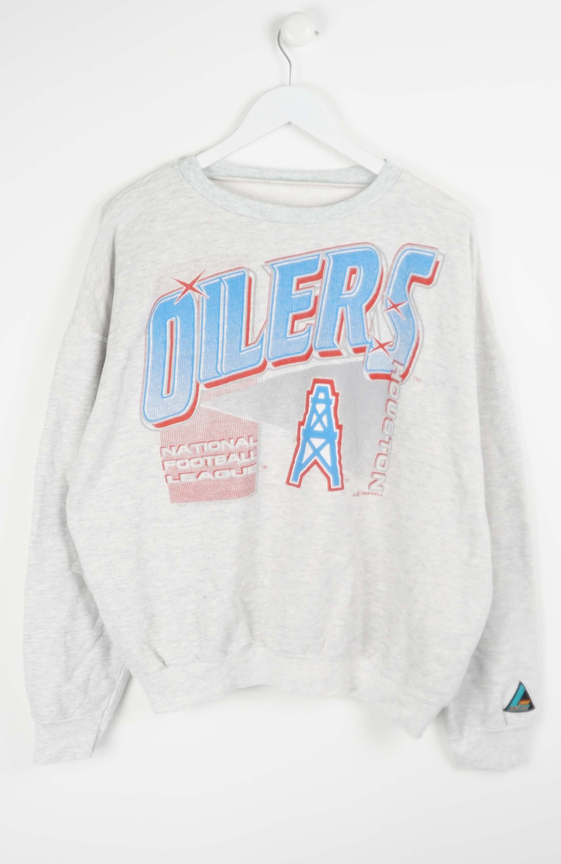 Houston oilers sweater new arrivals