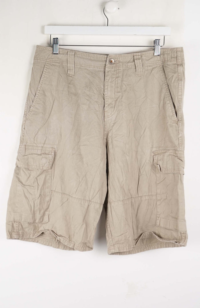 VINTAGE HURLEY CARGO SHORTS W37