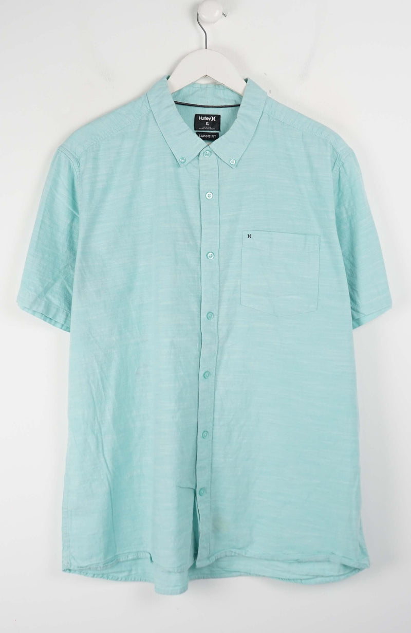 VINTAGE HURLEY SURF SHIRT (L)