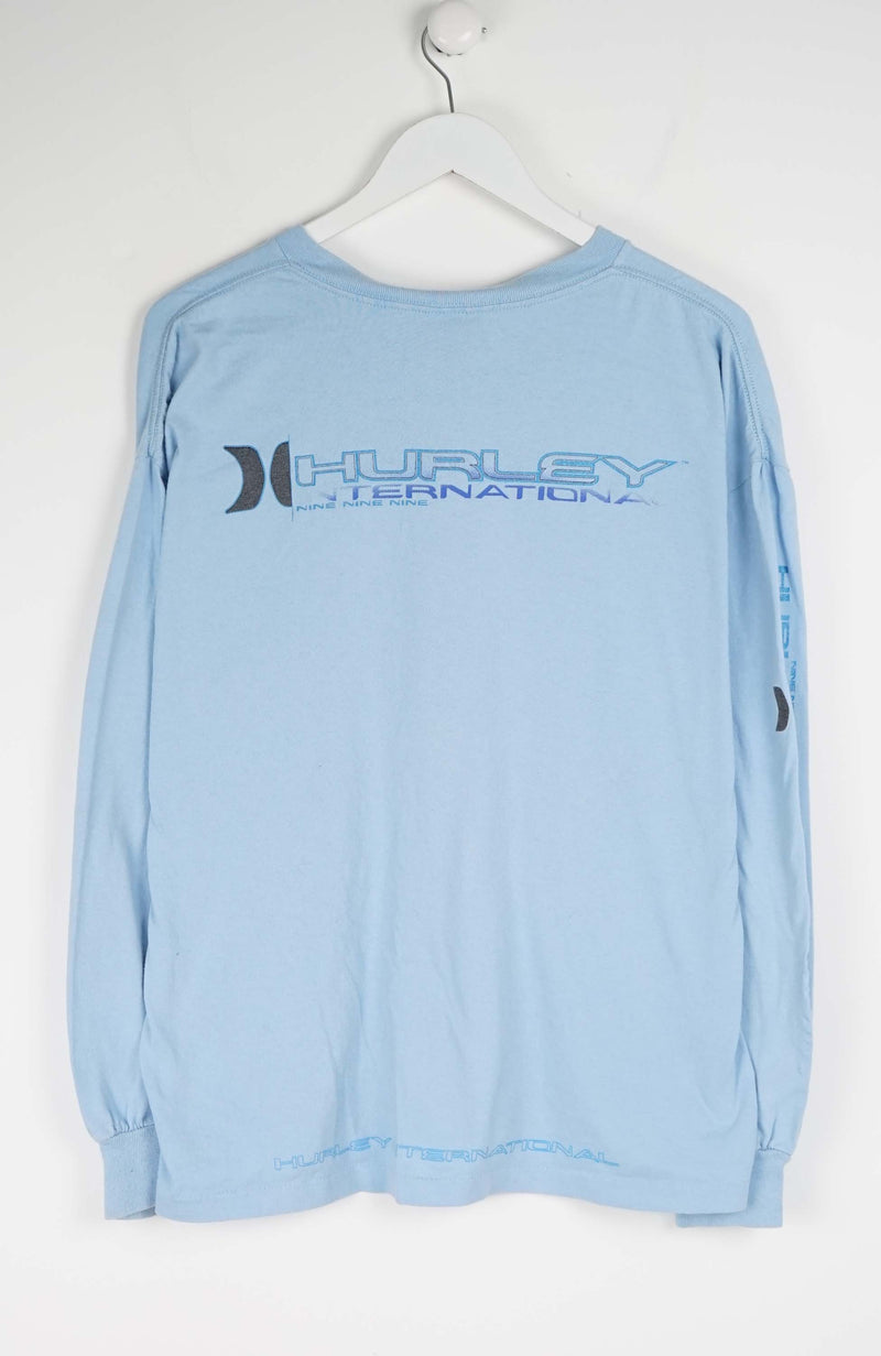 VINTAGE HURLEY INTERNATIONAL T-SHIRT (L)