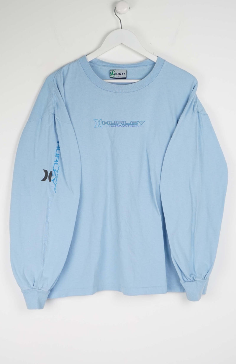 VINTAGE HURLEY INTERNATIONAL T-SHIRT (L)