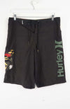VINTAGE HURLEY SHORTS W32