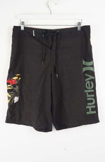 VINTAGE HURLEY SHORTS W32