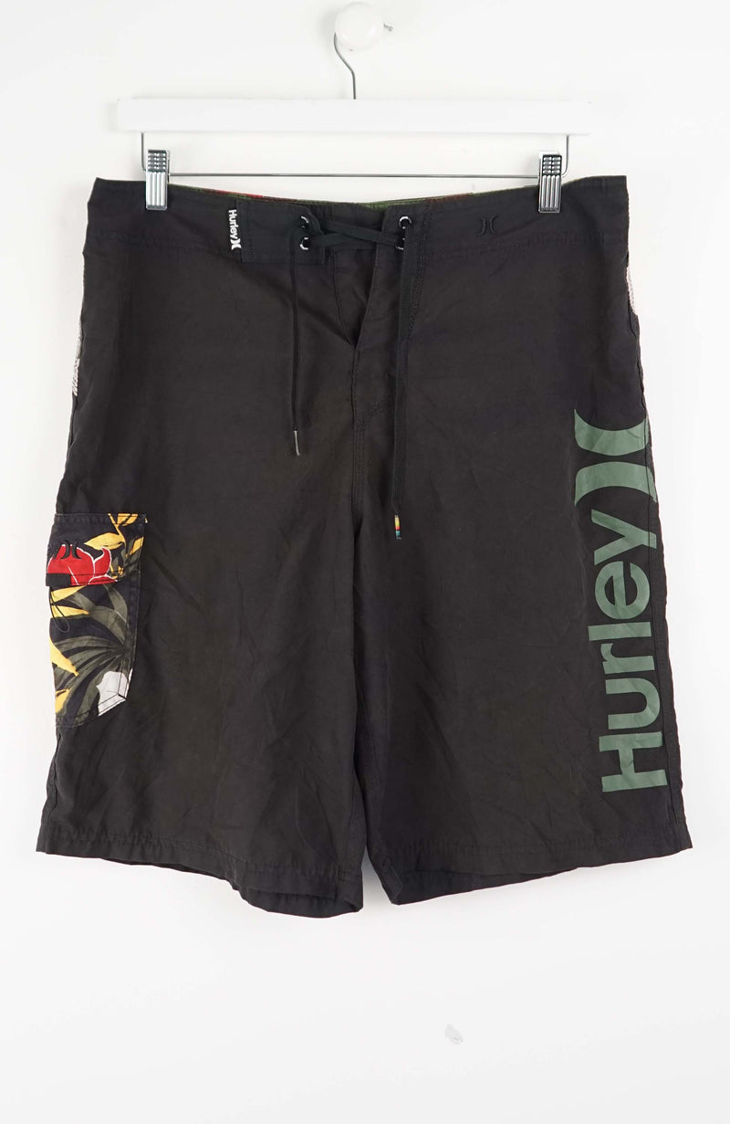 VINTAGE HURLEY SHORTS W32