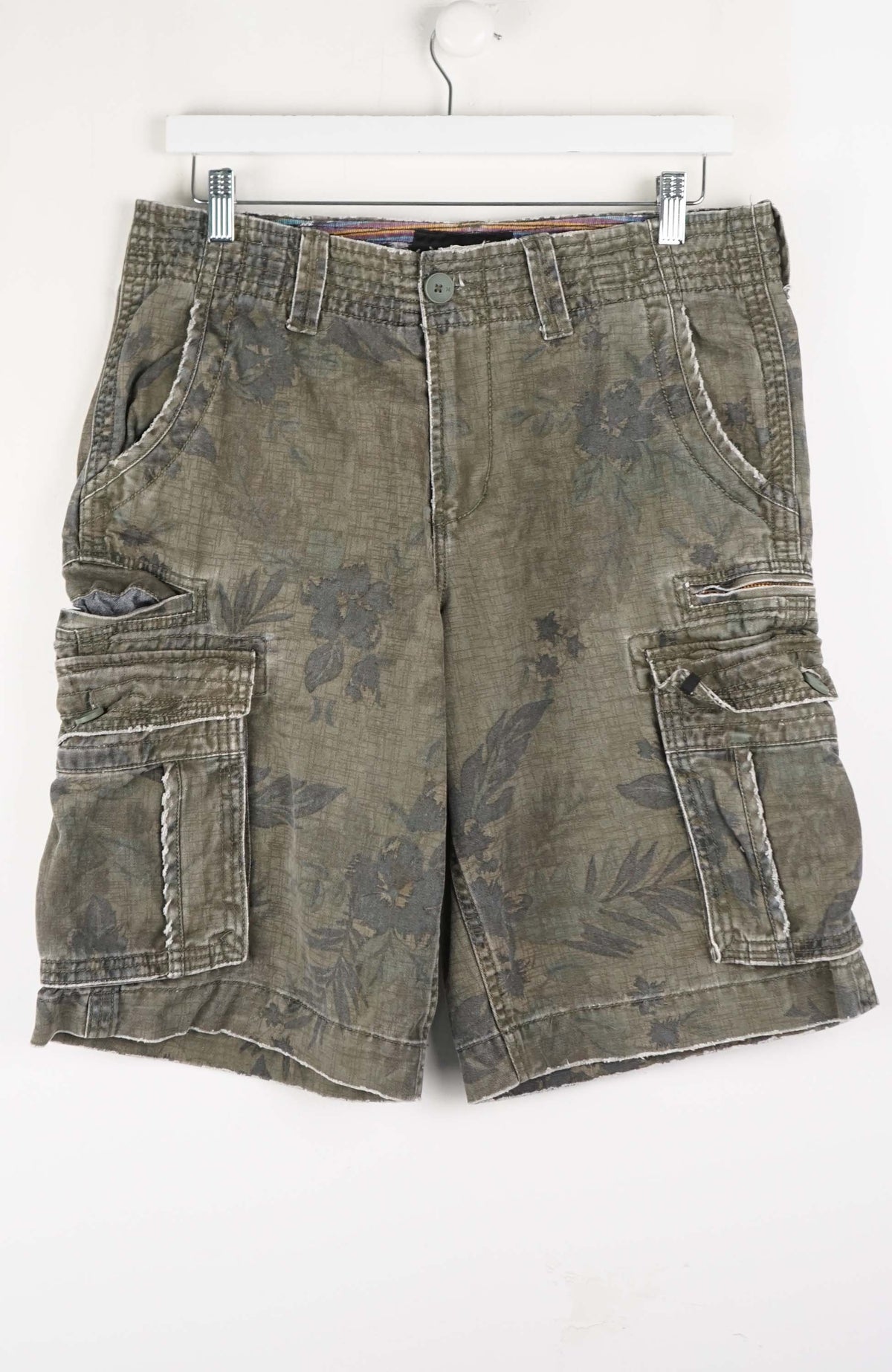 VINTAGE HURLEY SHORTS W32