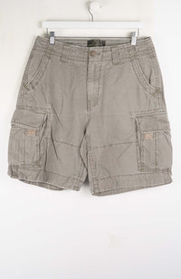 VINTAGE HURLEY CARGO SHORTS W33
