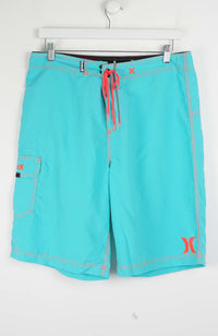 VINTAGE HURLEY SHORTS W34