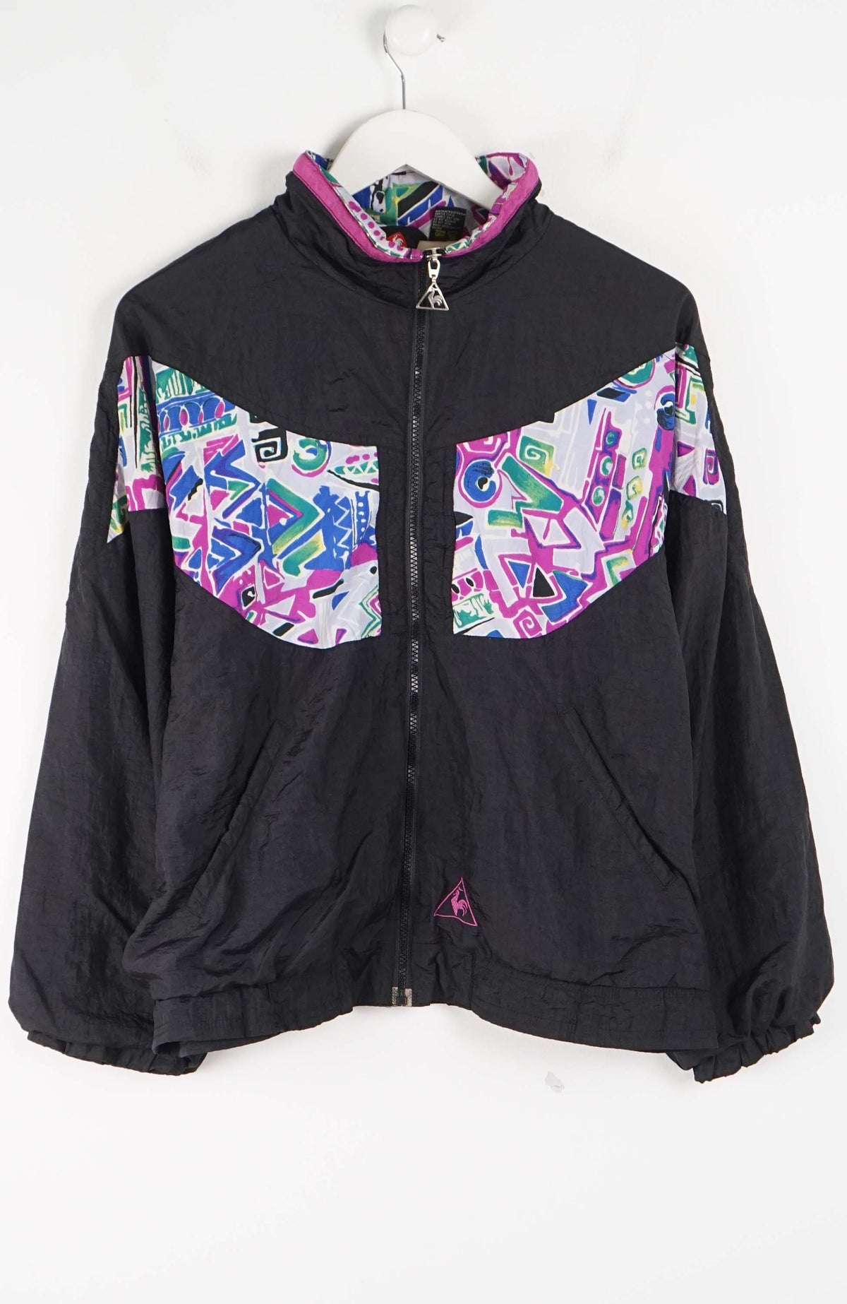VINTAGE LE COQ SPORTIF WINDBREAKER (S)