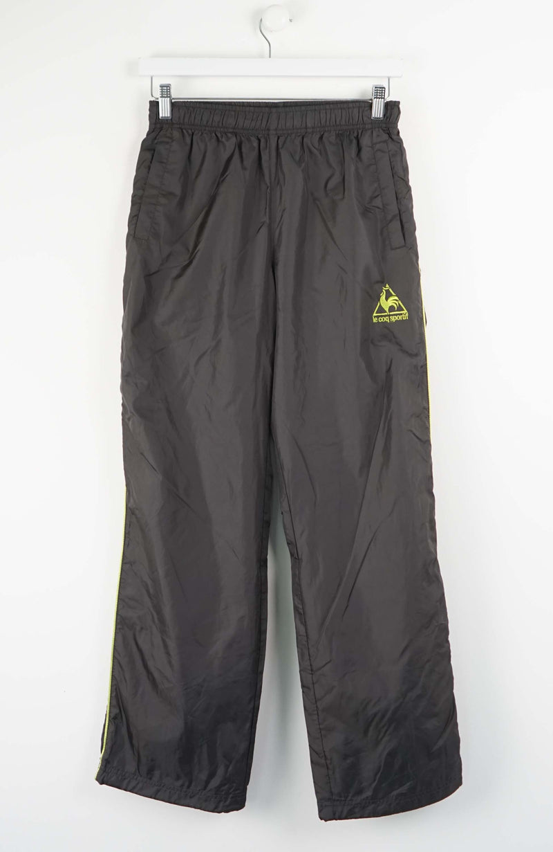 VINTAGE LE COQ SPORTIF TRACK PANTS (S)