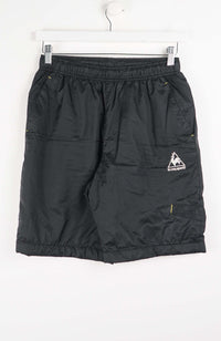 VINTAGE LE COQ SPORTIF TRACK PANT SHORTS (S)