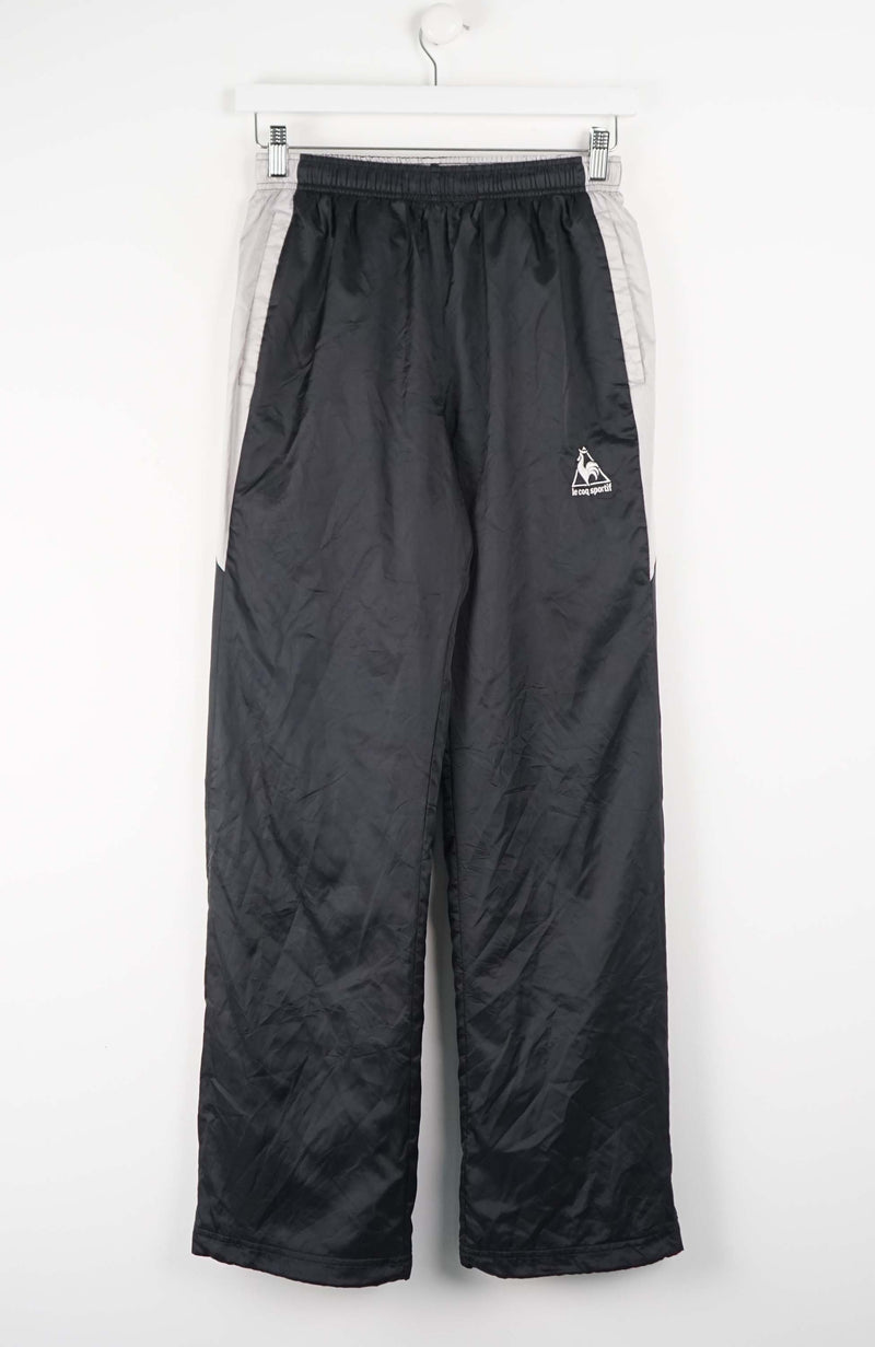 VINTAGE LE COQ SPORTIF TRACK PANTS (S)