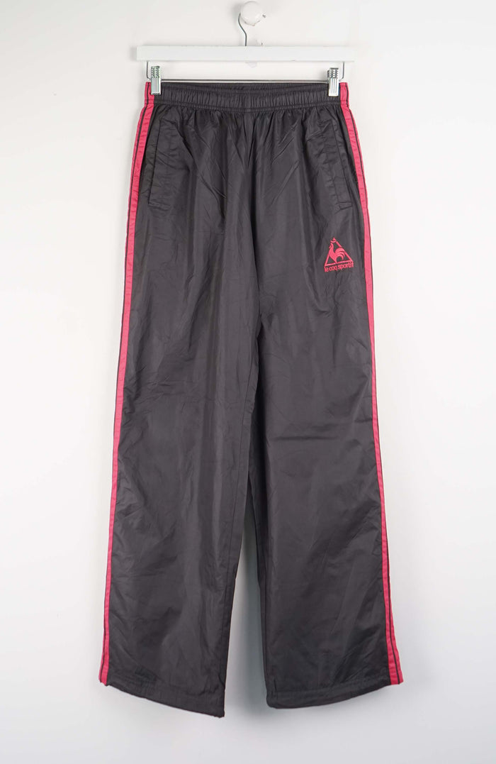 VINTAGE IE COQ SPORTIF TRACK PANTS (XS)