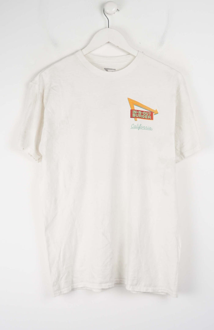 VINTAGE IN-N-OUT BURGER T-SHIRT (S)